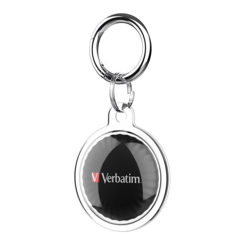 Lokalizator Verbatim My Finder Coin MYFC-01B Bluetooth NFC do Apple czarny