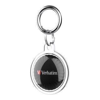 Lokalizator Verbatim My Finder Coin MYFC-02B Bluetooth NFC do Apple dwupak biały/czarny
