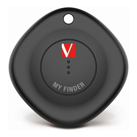 Lokalizator Verbatim My Finder MYF-02 Bluetooth NFC do Apple dwupak biały/czarny Lokalizator Verbatim My Finder MYF-02 Bluetooth NFC do Apple dwupak biały/czarny