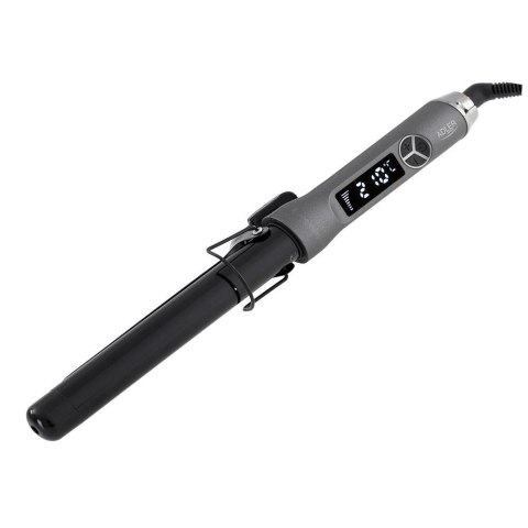 Lokówka Adler AD 2114 z LCD czarna Lokówka Adler AD 2114 z LCD czarna