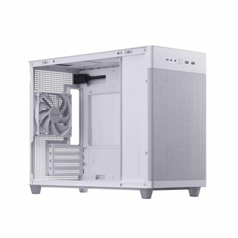 Obudowa Asus AP201 ASUS PRIME CASE MESH WHITE EDITION mATX Obudowa Asus AP201 ASUS PRIME CASE MESH WHITE EDITION mATX