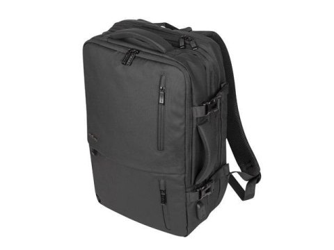 Plecak na notebooka Natec Camel Pro 17,3" czarny Plecak na notebooka Natec Camel Pro 17,3" czarny