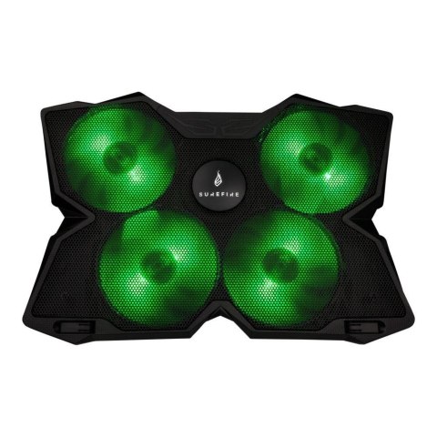 Podstawka chłodząca SureFire Bora Gaming Green Podstawka chłodząca SureFire Bora Gaming Green