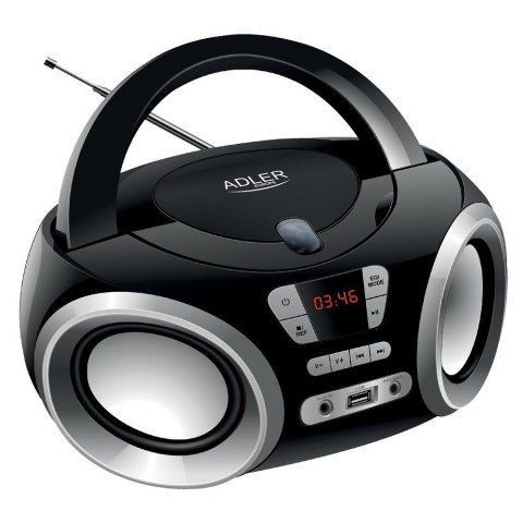 Radio Adler AD 1181 Boombox CD MP3 USB Radio Adler AD 1181 Boombox CD MP3 USB