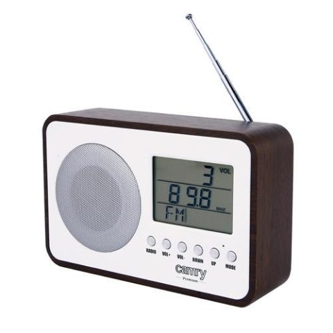 Radio cyfrowe Camry CR 1153 Radio cyfrowe Camry CR 1153