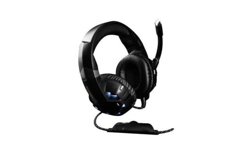 Słuchawki z mikrofonem Modecom MC-849 SHIELD 2 Gaming Słuchawki z mikrofonem Modecom MC-849 SHIELD 2 Gaming