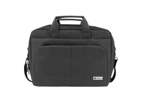 Torba do notebooka Natec Gazelle 15.6" - 16" czarna Torba do notebooka Natec Gazelle 15.6" - 16" czarna