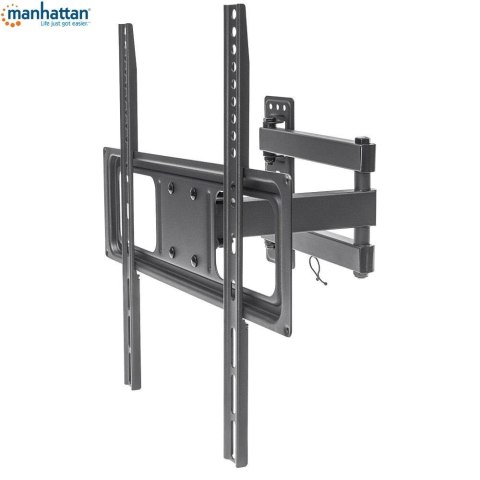 Uchwyt ścienny Manhattan 32"-55", 35kg obrotowy Uchwyt ścienny Manhattan 32"-55", 35kg obrotowy