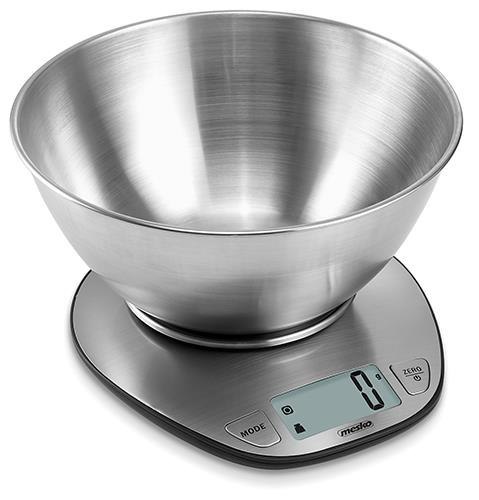 Waga kuchenna elektroniczna Mesko MS 3152 Waga kuchenna elektroniczna Mesko MS 3152