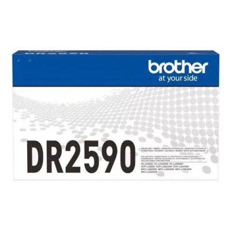 Bęben Brother DR-2401 Black 12000str. Bęben Brother DR-2401 Black 12000str.