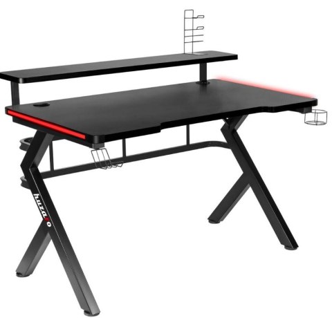 Biurko gamingowe komputerowe Huzaro Hero 5.0 RGB Biurko gamingowe komputerowe Huzaro Hero 5.0 RGB