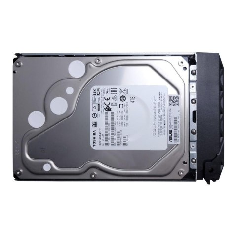 Dysk HDD Asus Enterprise 4TB 3,5" SATA3 7200RPM (3.5"New HDD tray Tool-less) Dysk HDD Asus Enterprise 4TB 3,5" SATA3 7200RPM (3.5"New HDD tray Tool-less)