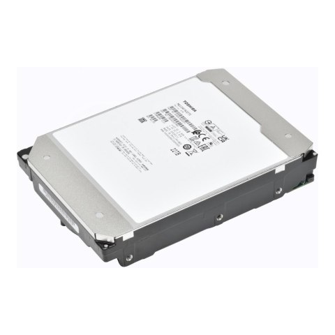 Dysk Toshiba MG Series MG10AFA22TE 22TB 512e 3,5" 7200 512MB SATA III Dysk Toshiba MG Series MG10AFA22TE 22TB 512e 3,5" 7200 512MB SATA III