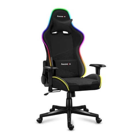 Fotel Gamingowy Huzaro Force 6.2 Black RGB Fotel Gamingowy Huzaro Force 6.2 Black RGB