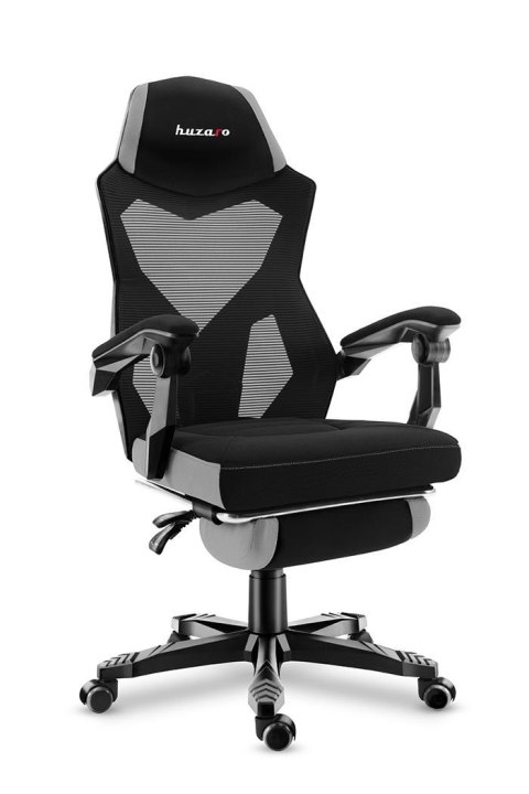Fotel gamingowy Huzaro Combat 3.0 czarno-szary Fotel gamingowy Huzaro Combat 3.0 czarno-szary