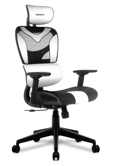 Fotel gamingowy Huzaro Combat 8.0 White Fotel gamingowy Huzaro Combat 8.0 White