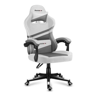 Fotel gamingowy Huzaro Force 4.4 White Mesh