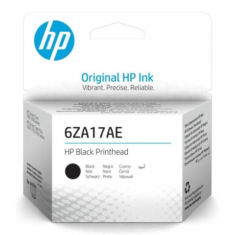 Głowica HP 6ZA17AE Black Głowica HP 6ZA17AE Black