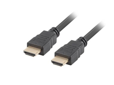 Kabel HDMI Lanberg M/M v1.4 15m czarny Kabel HDMI Lanberg M/M v1.4 15m czarny