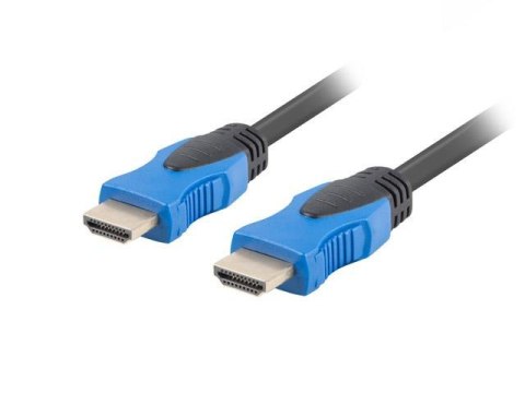 Kabel HDMI Lanberg M/M v2.0 4K 10m czarny Kabel HDMI Lanberg M/M v2.0 4K 10m czarny