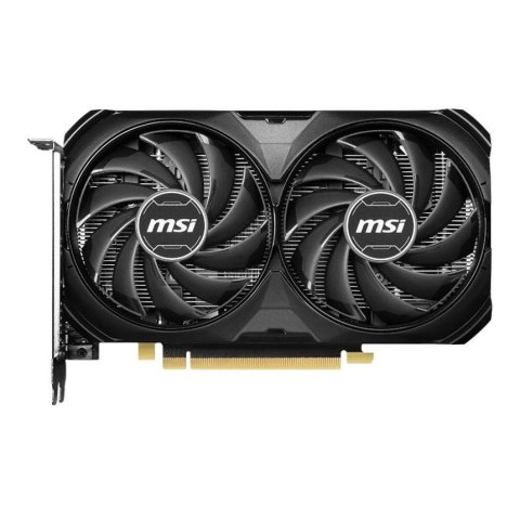 Karta VGA MSI GeForce RTX 4060 Ti VENTUS 2X BLACK 8G OC 8GB GDDR6 128bit HDMI+3xDP PCIe4.0 Karta VGA MSI GeForce RTX 4060 Ti VENTUS 2X BLACK 8G OC 8GB GDDR6 128bit HDMI+3xDP PCIe4.0