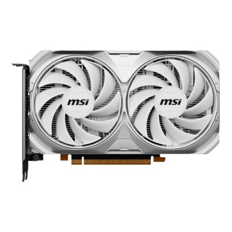 Karta VGA MSI GeForce RTX 4060 VENTUS 2X WHITE 8G OC 8GB GDDR6 128-bit HDM+3xDP PCIe4.0 Karta VGA MSI GeForce RTX 4060 VENTUS 2X WHITE 8G OC 8GB GDDR6 128-bit HDM+3xDP PCIe4.0