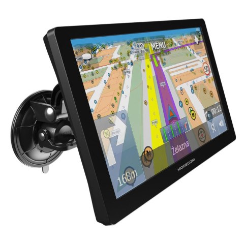 Nawigacja samochodowa MODECOM FreeWAY CX 9.0 + MapFactor mapy Europy Nawigacja samochodowa MODECOM FreeWAY CX 9.0 + MapFactor mapy Europy