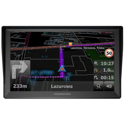 Nawigacja samochodowa MODECOM FreeWAY CX 9.3 Plus + MapFactor mapy Europy Nawigacja samochodowa MODECOM FreeWAY CX 9.3 Plus + MapFactor mapy Europy