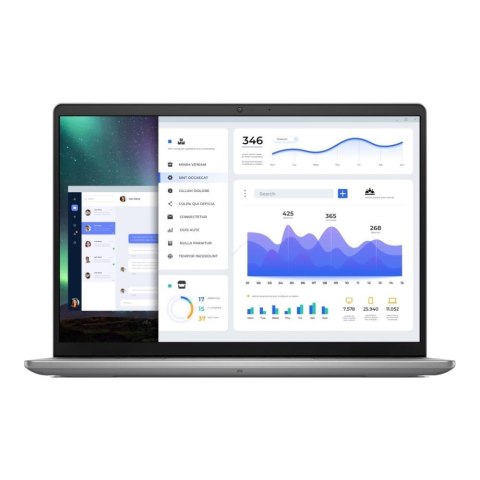 Notebook Dell Vostro 3440 14"FHD+/i5-1335U/16GB/SSD512GB/IrisXe/11PR Titan Gray 3Y ProSupport Notebook Dell Vostro 3440 14"FHD+/i5-1335U/16GB/SSD512GB/IrisXe/11PR Titan Gray 3Y ProSupport