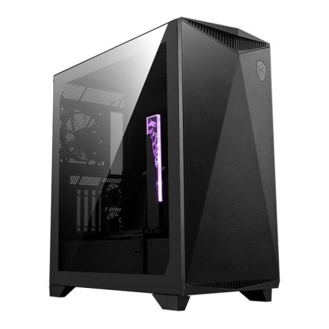 Obudowa MSI MPG GUNGNIR 300P AIRFLOW ATX Midi z oknem, bez zasilacza Obudowa MSI MPG GUNGNIR 300P AIRFLOW ATX Midi z oknem, bez zasilacza
