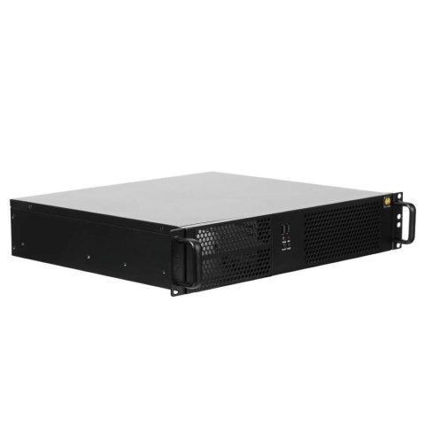 Obudowa serwerowa Netrack mini-ITX/microATX, 482*88,8*390mm, 2U, 19'' Obudowa serwerowa Netrack mini-ITX/microATX, 482*88,8*390mm, 2U, 19''