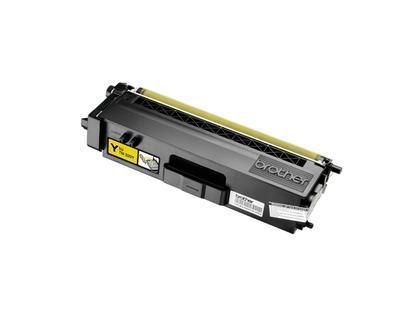 Toner Brother TN-320Y Yellow Toner Brother TN-320Y Yellow