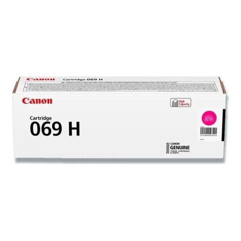 Toner Canon CRG-069M Magenta Toner Canon CRG-069M Magenta