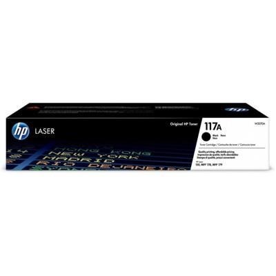 Toner HP 117A (W2070A) black Toner HP 117A (W2070A) black