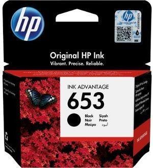 Tusz HP 653 Black (3YM75AE) Tusz HP 653 Black (3YM75AE)