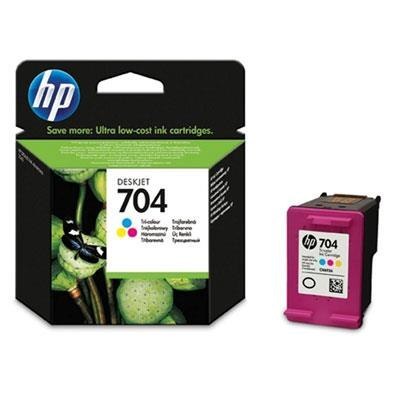 Tusz HP 704 Color Tusz HP 704 Color