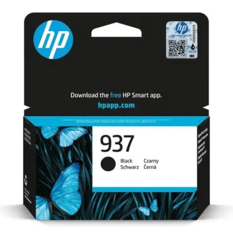Tusz HP 937 Black Tusz HP 937 Black