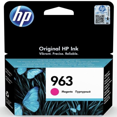 Tusz HP 963 Magenta (3JA24AE) Tusz HP 963 Magenta (3JA24AE)
