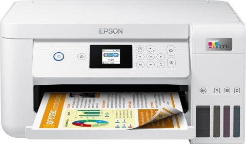 Urządzenie wielofunkcyjne atramentowe Epson EcoTank L4266 3w1 Urządzenie wielofunkcyjne atramentowe Epson EcoTank L4266 3w1