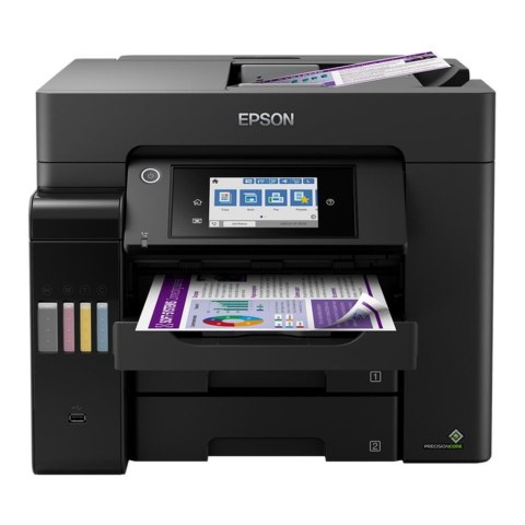 Urządzenie wielofunkcyjne atramentowe Epson EcoTank L6570 4w1 Urządzenie wielofunkcyjne atramentowe Epson EcoTank L6570 4w1