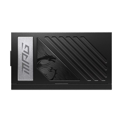 Zasilacz MSI MPG A1000G PCIE5 1000W 135mm 80plus Gold Zasilacz MSI MPG A1000G PCIE5 1000W 135mm 80plus Gold