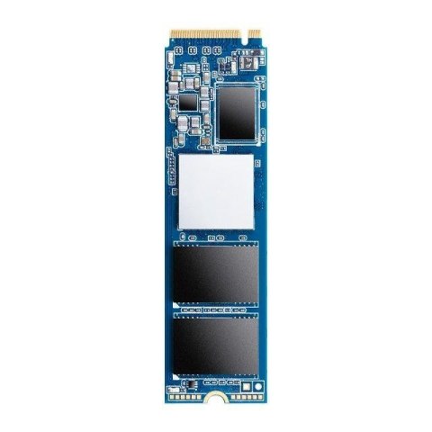 Dysk SSD Apacer AS2280Q4 1TB M.2 2280 PCIe Gen4x4 (5000/4400 MB/s) 3D NAND Dysk SSD Apacer AS2280Q4 1TB M.2 2280 PCIe Gen4x4 (5000/4400 MB/s) 3D NAND