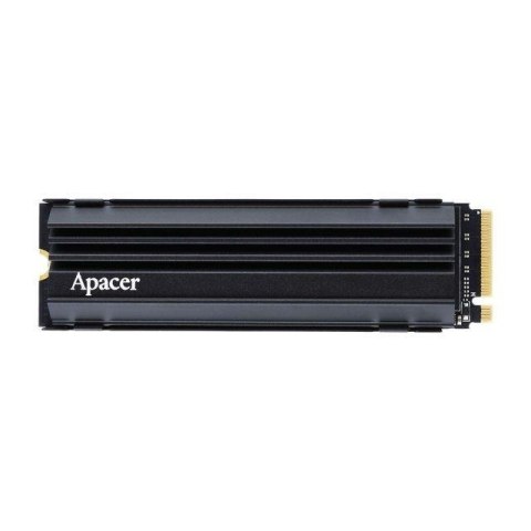 Dysk SSD Apacer AS2280Q4U 1TB M.2 2280 PCIe Gen4x4 (7300/6000 MB/s) 3D NAND Dysk SSD Apacer AS2280Q4U 1TB M.2 2280 PCIe Gen4x4 (7300/6000 MB/s) 3D NAND