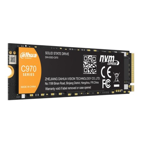Dysk SSD Dahua C970 1TB M.2 2280 PCIe Gen 4.0 x4 3D NAND (4450/4280 MB/s) (DHI-SSD-C970N1TB) Dysk SSD Dahua C970 1TB M.2 2280 PCIe Gen 4.0 x4 3D NAND (4450/4280 MB/s) (DHI-SSD-C970N1TB)