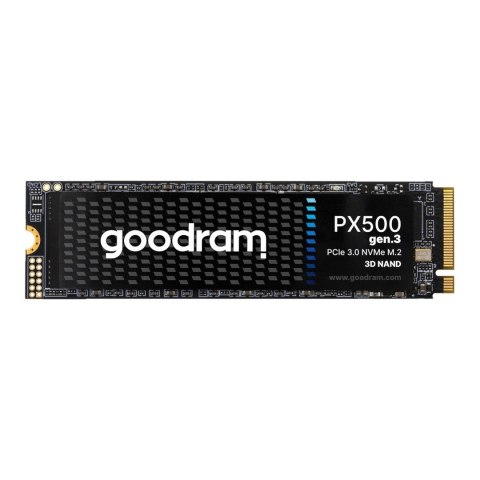 Dysk SSD GOODRAM PX500 Gen.3 2TB M.2 2280 PCIe NVMe (3500/2800 MB/s) Dysk SSD GOODRAM PX500 Gen.3 2TB M.2 2280 PCIe NVMe (3500/2800 MB/s)