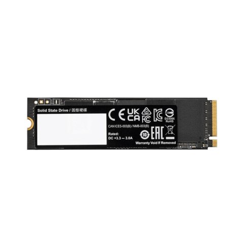 Dysk SSD Gigabyte AORUS Gen4 7300 SSD 2TB M.2 2280 PCIe 4.0 x4 (7300/6850 MB/s) 3D TLC Dysk SSD Gigabyte AORUS Gen4 7300 SSD 2TB M.2 2280 PCIe 4.0 x4 (7300/6850 MB/s) 3D TLC