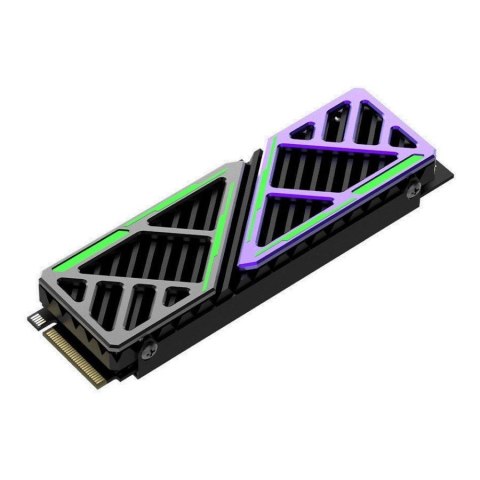 Dysk SSD HIKSEMI FUTUREX 1TB M.2 2280 PCIe Gen4x4 NVMe (7450/6600 MB/s) 3D TLC HS Dysk SSD HIKSEMI FUTUREX 1TB M.2 2280 PCIe Gen4x4 NVMe (7450/6600 MB/s) 3D TLC HS
