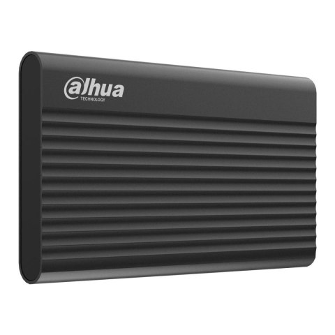 Dysk SSD Portable Dahua T70 1TB USB3.2 Gen2 Type C (510/490 MB/s) czarny Dysk SSD Portable Dahua T70 1TB USB3.2 Gen2 Type C (510/490 MB/s) czarny