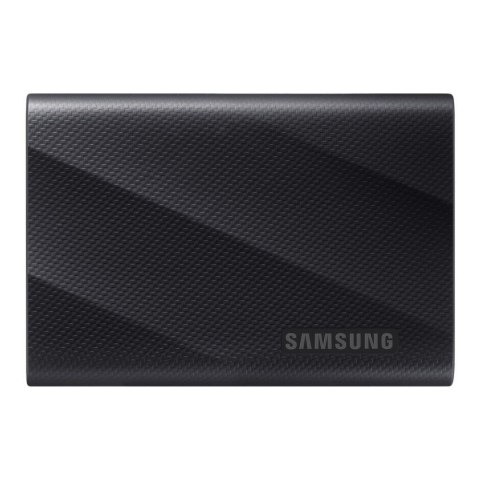 Dysk SSD zewnętrzny Samsung T9 Portable 1TB (2000/1950 MB/s) USB 3.2 Black Dysk SSD zewnętrzny Samsung T9 Portable 1TB (2000/1950 MB/s) USB 3.2 Black