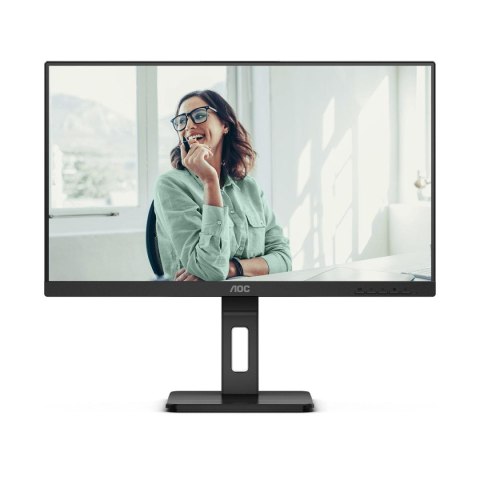Monitor AOC 23,8" 24P3CV HDMI DP USB-C głośniki 2x2W Monitor AOC 23,8" 24P3CV HDMI DP USB-C głośniki 2x2W